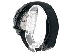 Thumbnail von Omega Speedmaster Moonwatch Dark Side 311.92.44.51.01.007 </h1>