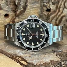 Thumbnail von Tudor Submariner 36mm Vintage - Ref. 75090 - Automatik </h1>