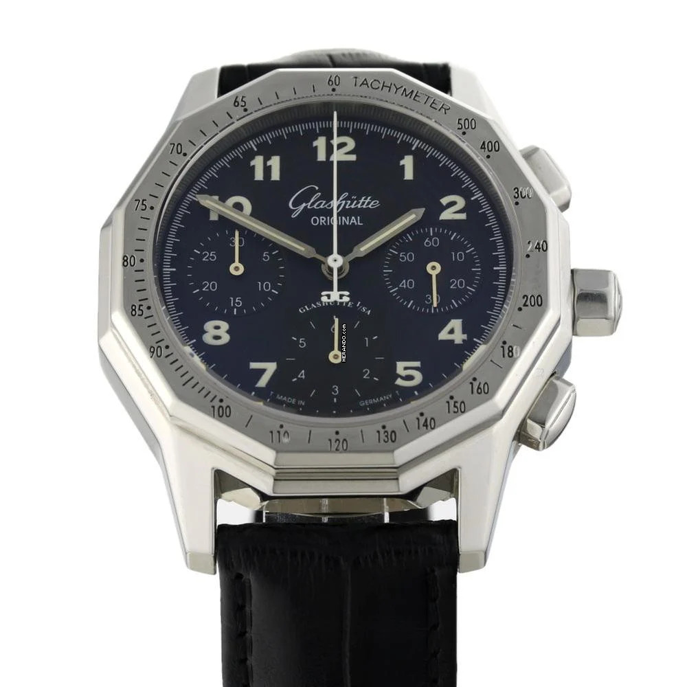 Glashütte Original Chronograph very rare </h1>