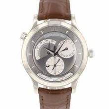 Thumbnail von Jaeger-LeCoultre Master Geographic Control Geographic White Gold Grey Dial </h1>
