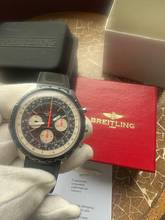Thumbnail von Breitling Chronomat 0818 Chronomat mit neuem Service Breitling u. Service Box aus 1968 </h1>