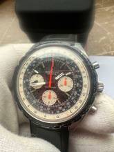 Thumbnail von Breitling Chronomat 0818 Chronomat mit neuem Service Breitling u. Service Box aus 1968 </h1>