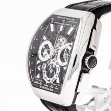 Thumbnail von Franck Muller Vanguard 44 Steel Skeleton V 45 CC DT SQT like NEW 2022 Full Set
