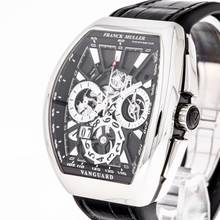 Thumbnail von Franck Muller Vanguard 44 Steel Skeleton V 45 CC DT SQT like NEW 2022 Full Set