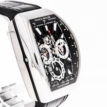 Thumbnail von Franck Muller Vanguard 44 Steel Skeleton V 45 CC DT SQT like NEW 2022 Full Set
