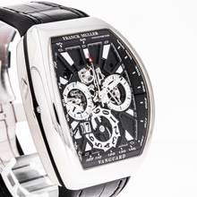 Thumbnail von Franck Muller Vanguard 44 Steel Skeleton V 45 CC DT SQT like NEW 2022 Full Set