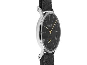 Thumbnail von NOMOS Ludwig Glashütte Ludwig Noir Ref.227 2024 Full Set Neu