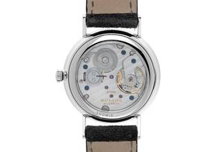 Thumbnail von NOMOS Ludwig Glashütte Ludwig Noir Ref.227 2024 Full Set Neu