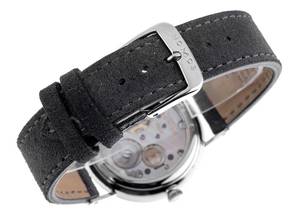 Thumbnail von NOMOS Ludwig Glashütte Ludwig Noir Ref.227 2024 Full Set Neu