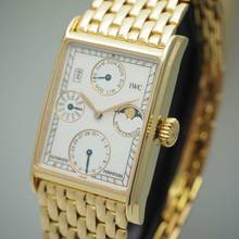 Thumbnail von IWC Novecento Perpetual Calendar 3545 Gold 18k/750 Gold 18k/750