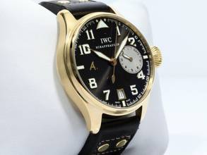 Thumbnail von IWC Große Fliegeruhr Big Pilot Antoine de Saint Exupéry Referenz: IW500421