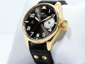 Thumbnail von IWC Große Fliegeruhr Big Pilot Antoine de Saint Exupéry Referenz: IW500421