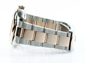 Thumbnail von Rolex Datejust 36 mm Bicolor Referenz 126201 </h1>