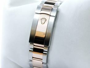 Thumbnail von Rolex Datejust 36 mm Bicolor Referenz 126201 </h1>