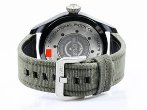 Thumbnail von IWC Große Fliegeruhr Top Gun Miramar Big Pilot Top Gun Miramar 7 Days Ceramic 48 mm IWC Box + Papers