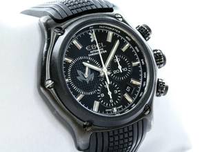 Thumbnail von Ebel 1911 BTR Chrono Millionär Referenz C137L73