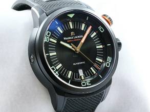 Thumbnail von Maurice Lacroix Pontos S Diver 43 mm PVD Steel Fullset Box + Papers
