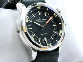 Thumbnail von Maurice Lacroix Pontos S Diver 43 mm Steel Fullset Box + Papers