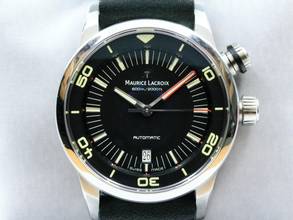 Thumbnail von Maurice Lacroix Pontos S Diver 43 mm Steel Fullset Box + Papers