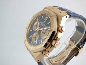 Thumbnail von Audemars Piguet Royal Oak Jumbo Rosegold </h1>