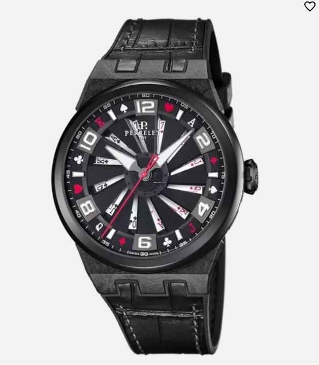  Perrelet Turbine Poker ROYAL FLUSH 