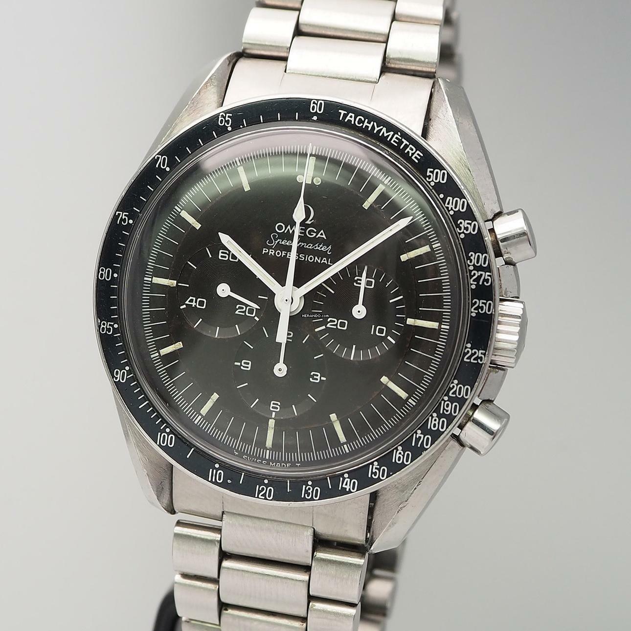  Omega Speedmaster Professional Moonwatch 145.022 from 1970 Omega extract </h1> 