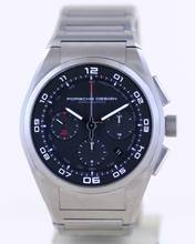 Thumbnail von Porsche Design Dashboard Chronograph 44mm Automatic P6620 Titan Sport Titanband Top Date B+P </h1>