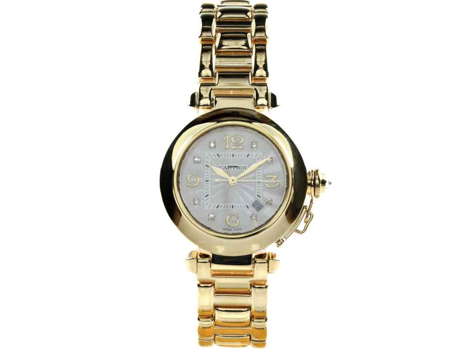  Cartier Pasha Referenz 2397 