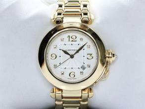 Thumbnail von Cartier Pasha Referenz 2397