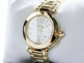 Thumbnail von Cartier Pasha Referenz 2397