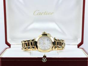 Thumbnail von Cartier Pasha Referenz 2397