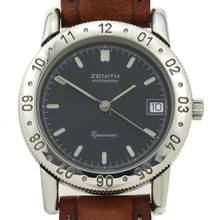 Thumbnail von Zenith Epervier Automatic Vintage 35mm NOS </h1>