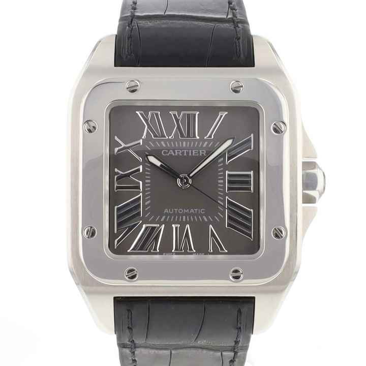  Cartier Santos 100 XL Kings Road 100 Years Edition </h1> 