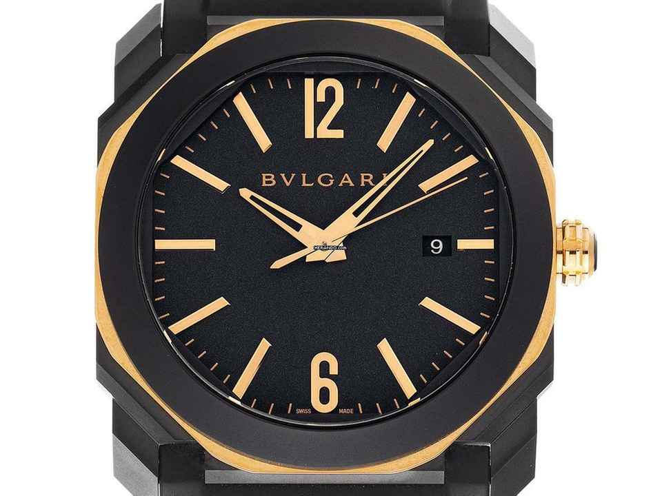  Bulgari Octo Ref.103085 2024 Full Set Ungetragen 