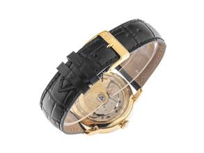 Thumbnail von Frederique Constant Classics Automatic Premiere Stahl Automatik Armband Leder 38,5mm Ref.FC-301S3B5 Bj.2024 Full Set Neu