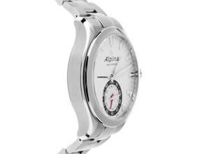 Thumbnail von Alpina Horological Smartwatch Ref.AL-285S5AQ6B Full Set Neu