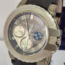 Thumbnail von Harry Winston Project Z Z2 Chronograph Zalium & Platinum 44mm Automático