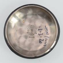 Thumbnail von Rolex Oyster Perpetual 6028 “Ovettone” Big BubbleBack Ivory dial 1952's </h1>