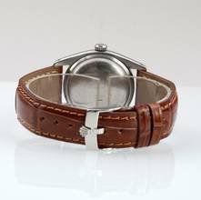 Thumbnail von Rolex Oyster Perpetual 6028 “Ovettone” Big BubbleBack Ivory dial 1952's </h1>