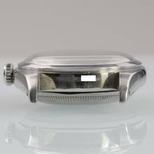 Thumbnail von Rolex Oyster Perpetual 6028 “Ovettone” Big BubbleBack Ivory dial 1952's </h1>