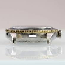 Thumbnail von Rolex Submariner (No Date) 6536-1 “James Bond” tropical gilt dial Full Set 1958’s </h1>