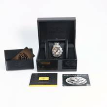 Thumbnail von Breitling Chronomat 41 Steel Brown Dial </h1>