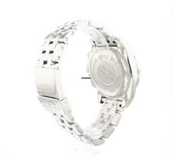 Thumbnail von Breitling Chronomat 41 Steel Brown Dial </h1>