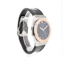 Thumbnail von Hublot Classic Fusion 42MM Titanium Rose Gold </h1>