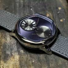 Thumbnail von Louis Erard Excellence Prelaunch Le Régulateur Louis Erard x Cédric Johner mauve