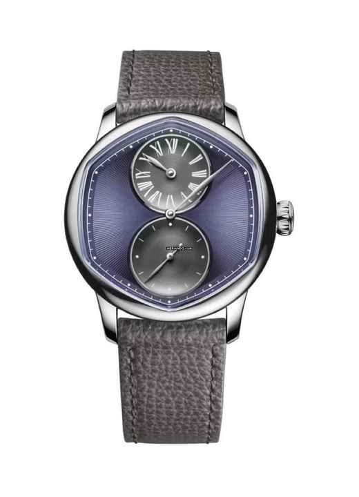  Louis Erard Excellence Prelaunch Le Régulateur Louis Erard x Cédric Johner mauve 
