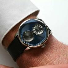 Thumbnail von Louis Erard Excellence Prelaunch Le Régulateur Louis Erard x Cédric Johner Blue