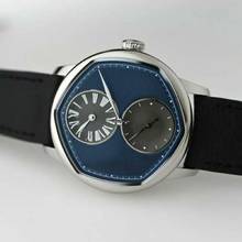 Thumbnail von Louis Erard Excellence Prelaunch Le Régulateur Louis Erard x Cédric Johner Blue