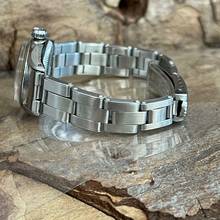 Thumbnail von Rolex Oyster Perpetual Damen - vintage Uhr - Ref. 6504 </h1>