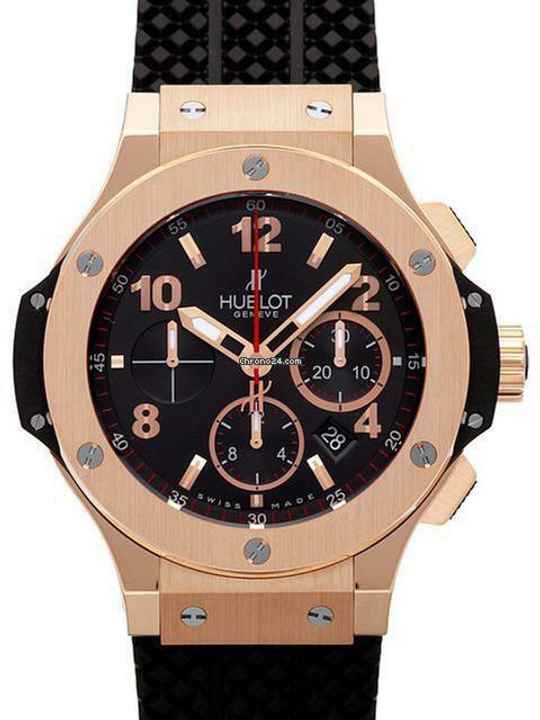  Hublot Big Bang 44 mm 18k Rotgold 44mm Ref. 301.PX.130.RX </h1> 